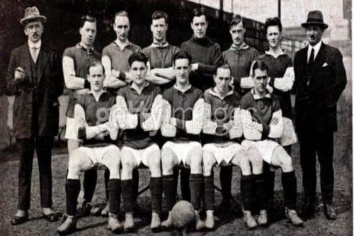 West Ham United 1923-24 Local