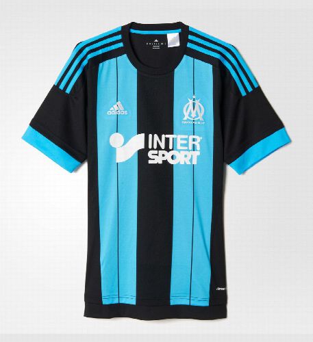 Olympique Marseille 2015-16 Visitante