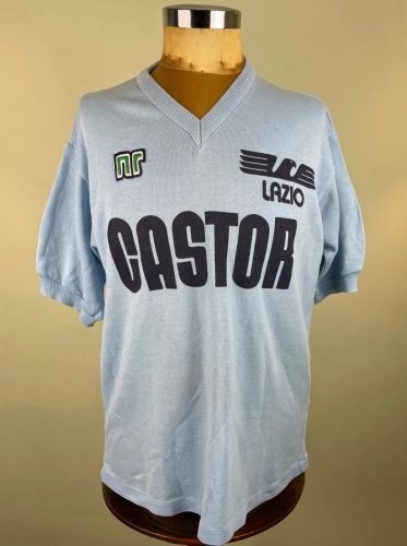 Lazio 1985-86 home