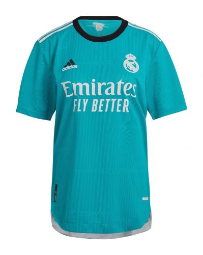 Real Madrid 2021-22 third