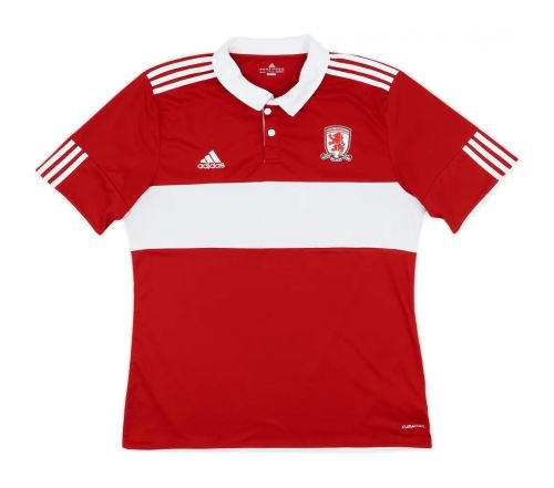 Middlesbrough 2010-11 Home