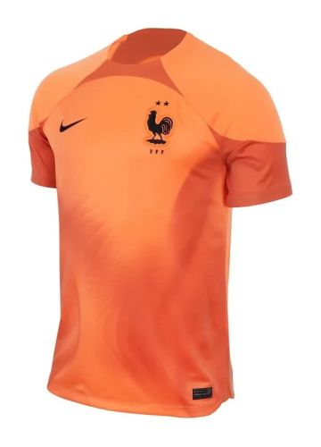 France 2022 Visitante