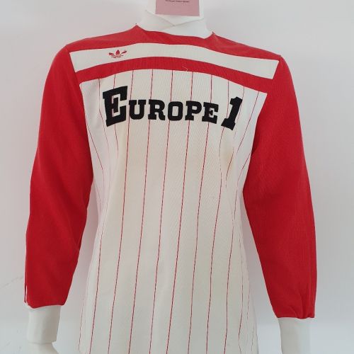 RC Lens 1984-85 away