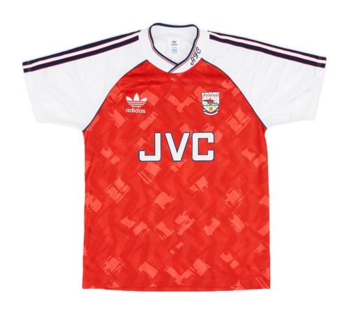 Arsenal 1991-92 Local