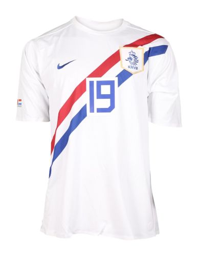 Netherlands 2006 away