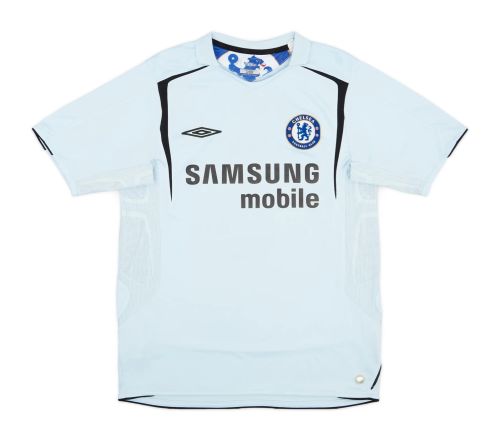 Chelsea 2005-06 Visitante