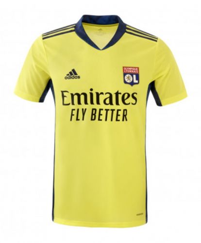 Olympique Lyon 2020-21 gk