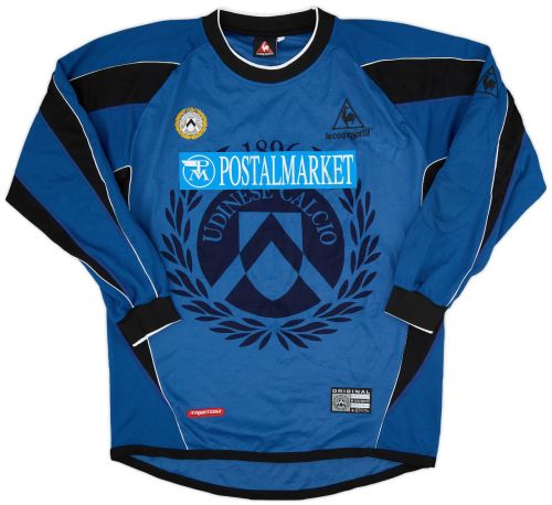 Udinese 2002-03 gk