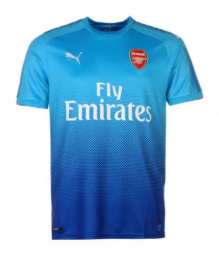 Arsenal 2017-18 Visitante