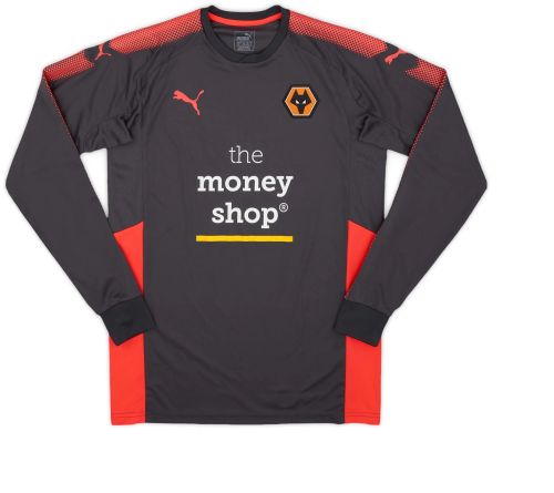 Wolverhampton 2017-18 GK
