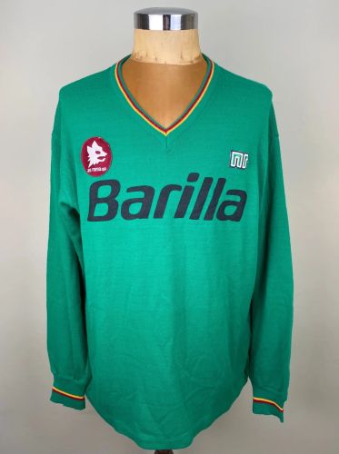 AS Roma 1988-89 Local