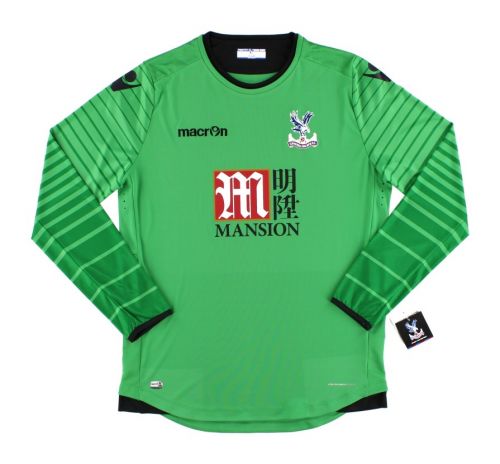 Crystal Palace 2016-17 Portero