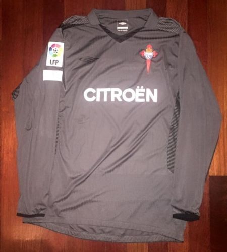 Celta Vigo 2008-09 Portero