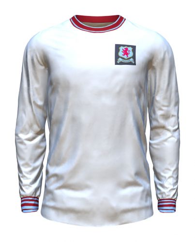 Aston Villa 1967-68 Away