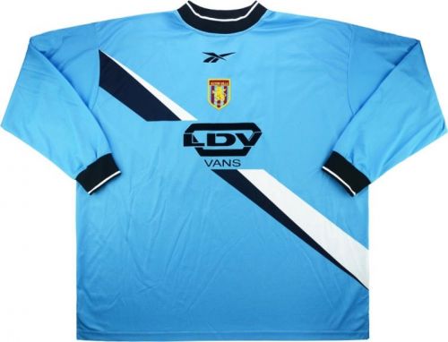Aston Villa 1999-00 GK