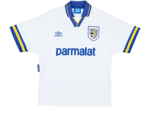 Parma 1994-95 home