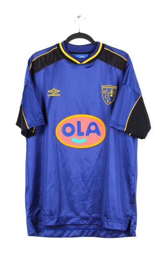 RC Lens 1999-00 away