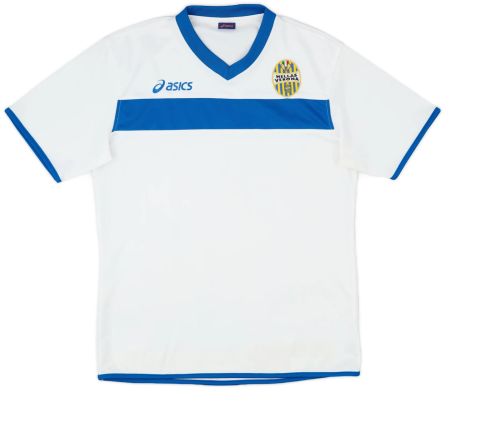 Hellas Verona 2010-11 home