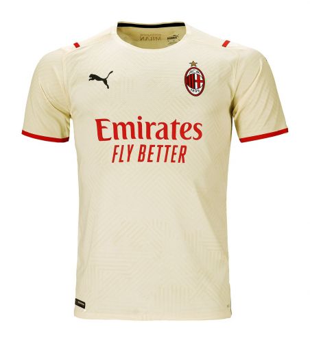 AC Milan 2021-22 Visitante