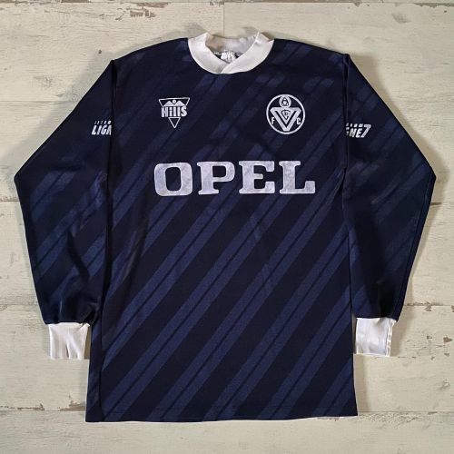 Girondins Bordeaux 1987-88 home
