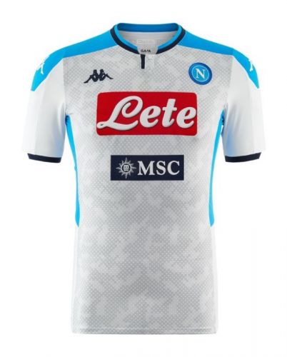 SSC Napoli 2019-20 Third