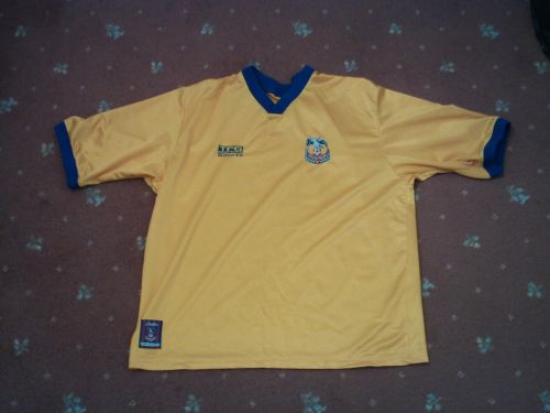 Crystal Palace 1999-00 Tercera