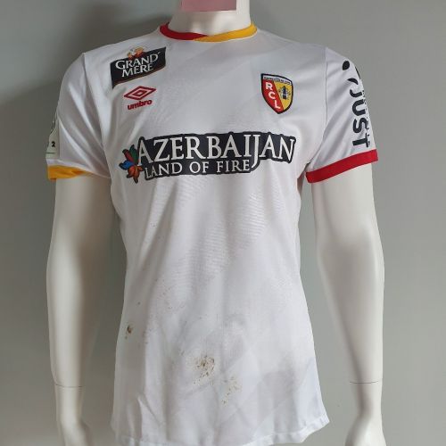 RC Lens 2015-16 third