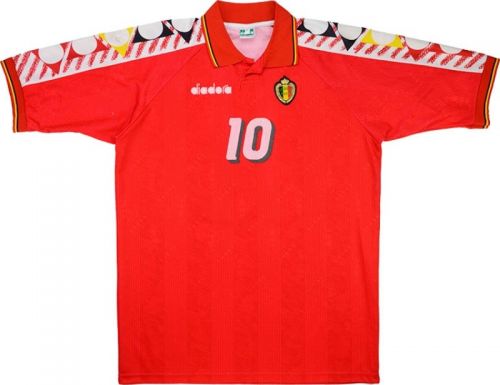 Belgium 1994 home