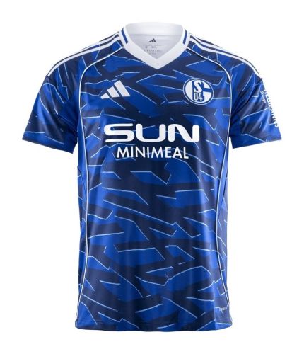Schalke 04 2025-26 Home