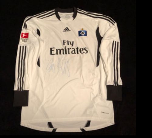 Hamburger SV 2011-12 gk