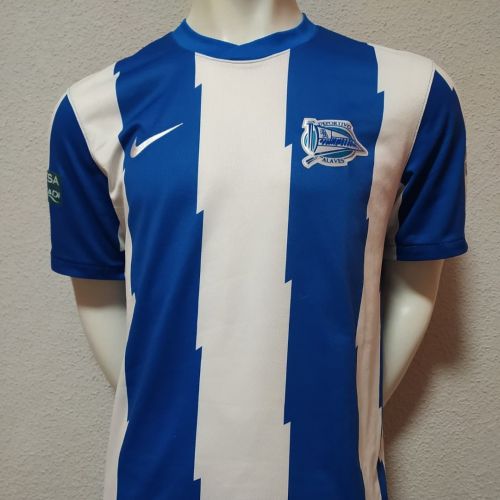 Alavés 2011-12 Home