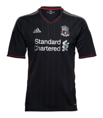 Liverpool 2011-12 Visitante