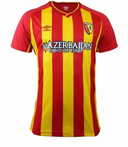 RC Lens 2014-15 home