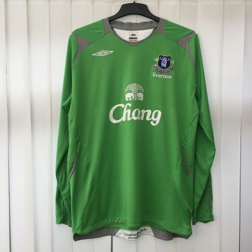 Everton 2008-09 home