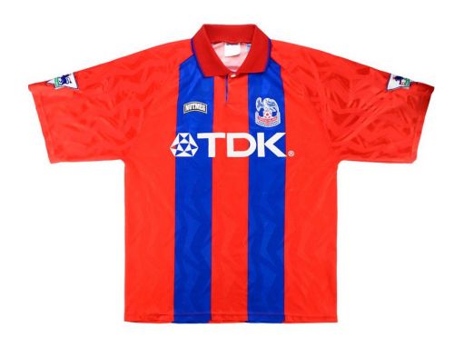Crystal Palace 1994-95 Local
