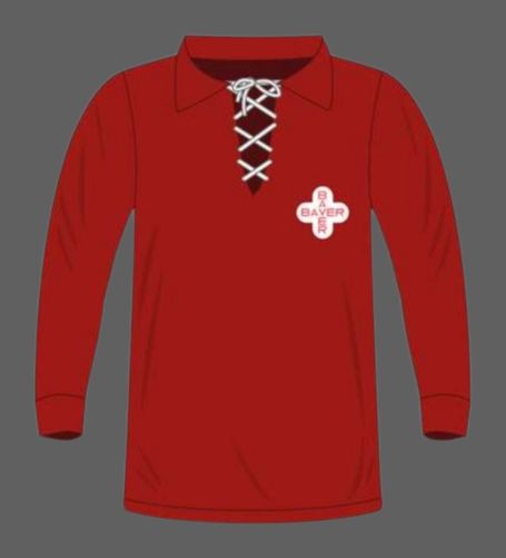 Bayer Leverkusen 1947-48 home