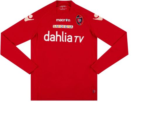 Cagliari 2009-10 third