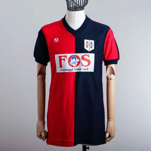Cagliari 1986-87 home