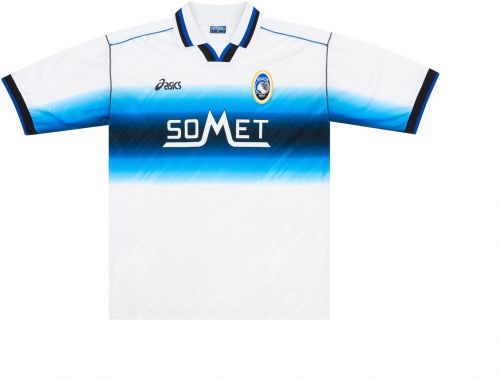 Atalanta 1997-98 away