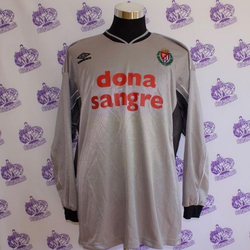 Valladolid 2003-04 gk