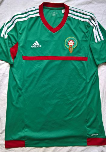 Morocco 2015 third