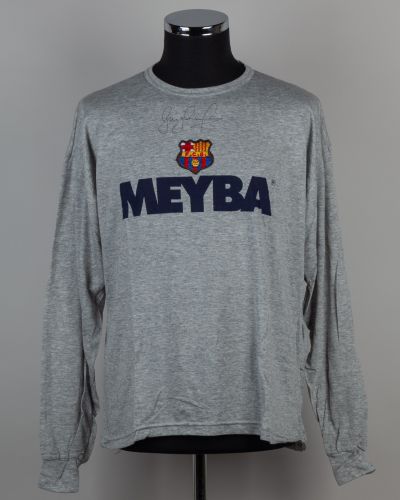 FC Barcelona 1987-88 home