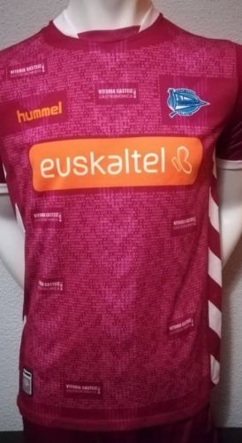 Alavés 2014-15 Third