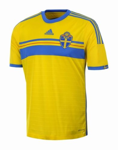 Sweden 2014 home
