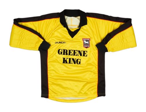 Ipswich Town 1998-99 GK