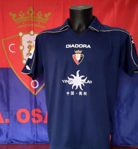 Osasuna 2008-09 Third