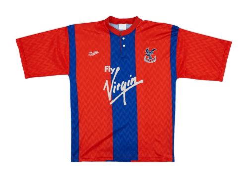 Crystal Palace 1990-91 Local