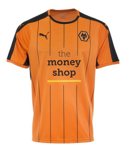 Wolverhampton 2016-17 Home