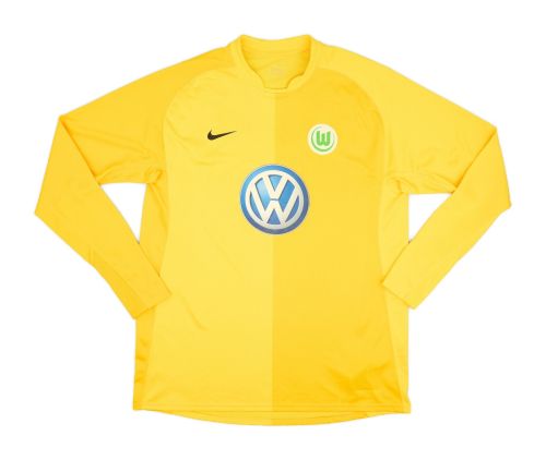 VfL Wolfsburg 2006-07 gk