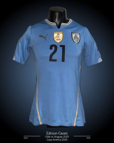 Uruguay 2015 home